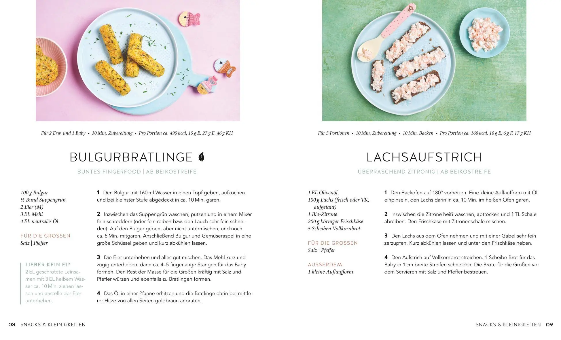 Bild: 9783833887161 | Breifrei mit 5 Zutaten | Lena Merz (u. a.) | Taschenbuch | 64 S.