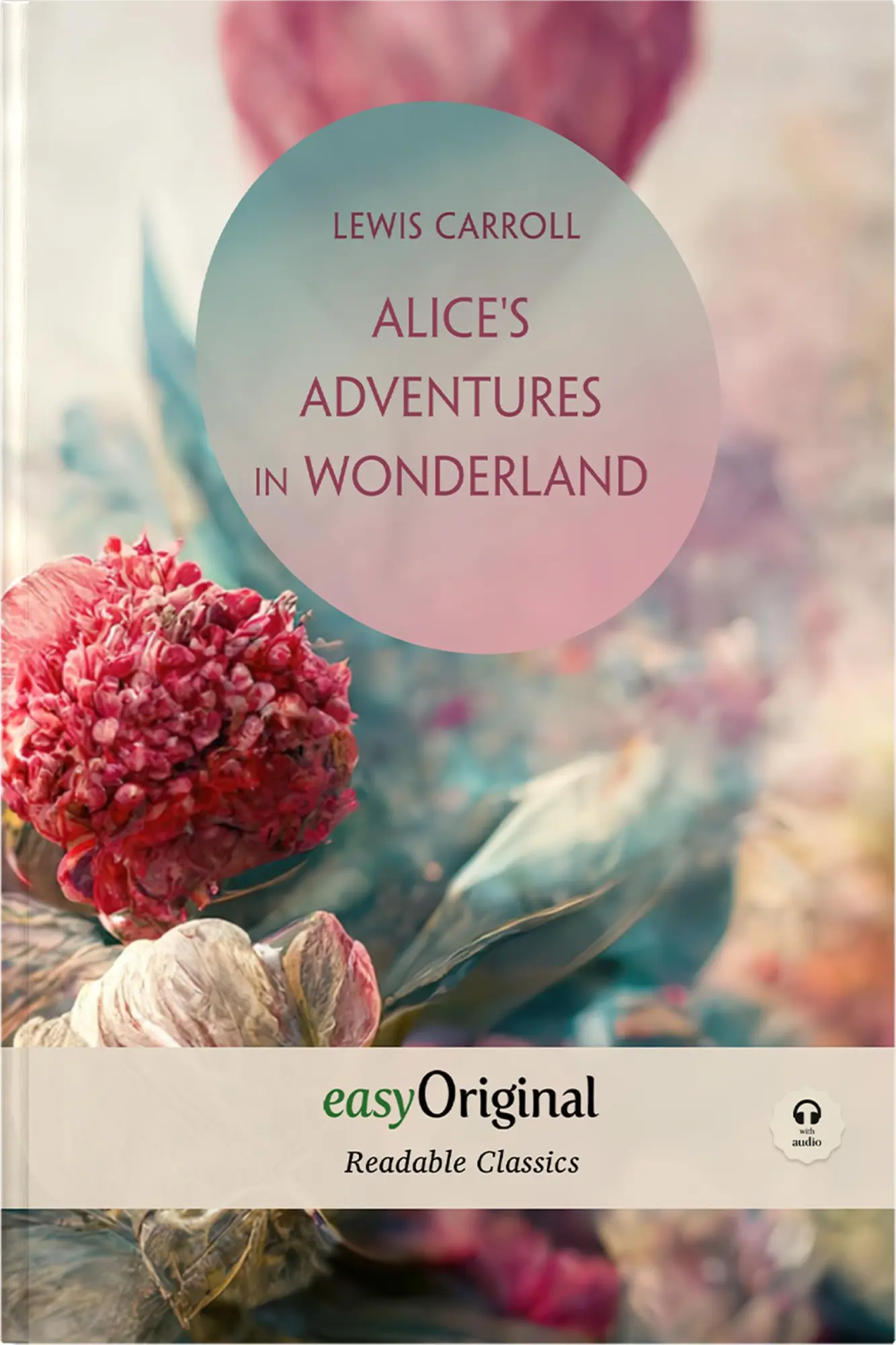 Cover: 9783991127161 | Alice's Adventures in Wonderland (with audio-CD) - Readable...