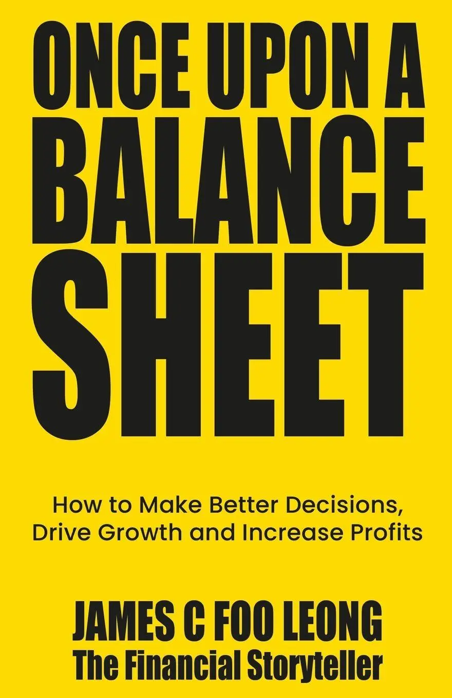 Cover: 9789819427161 | Once Upon a Balance Sheet | James C Foo Leong | Taschenbuch | Englisch