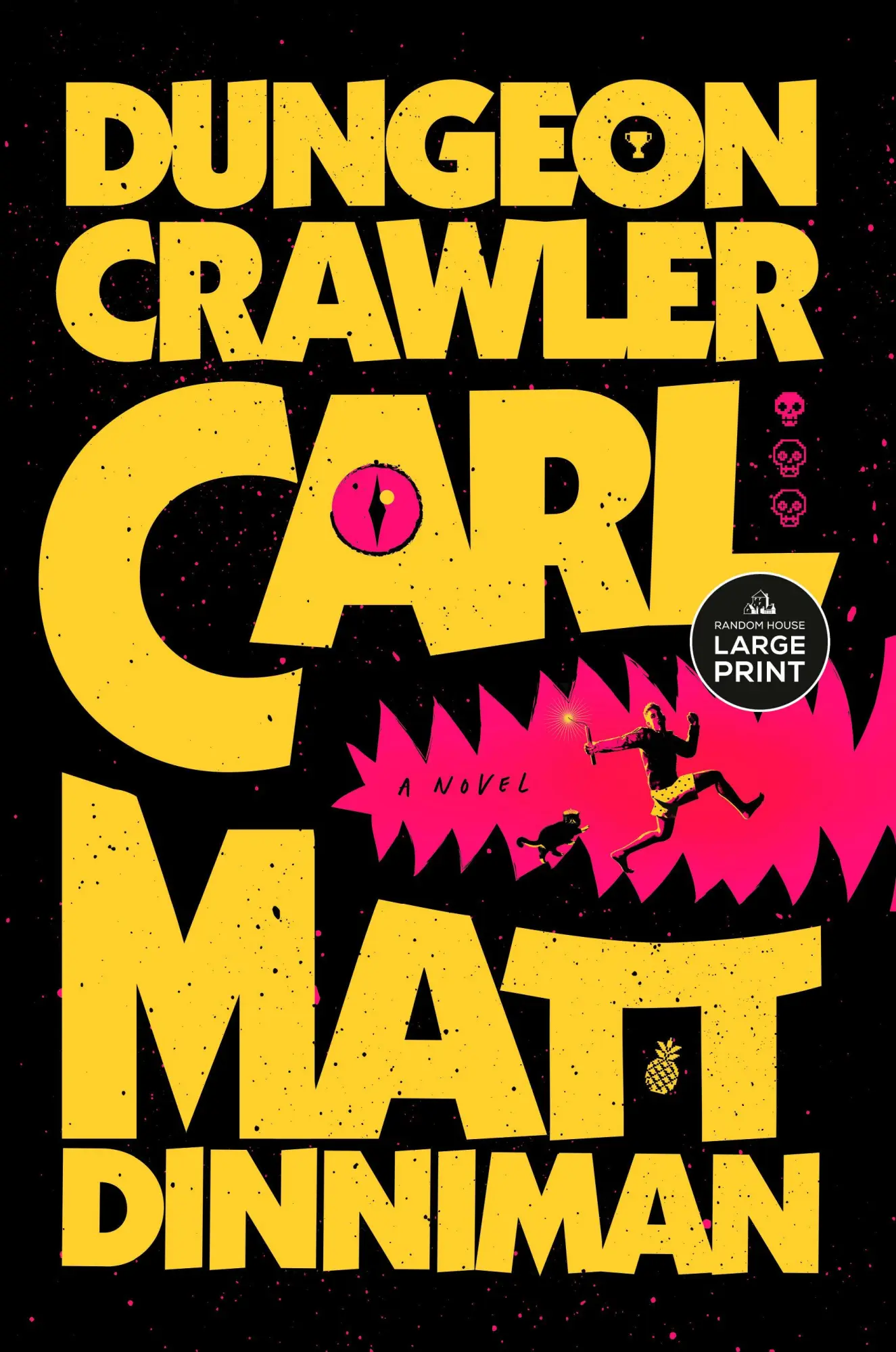 Cover: 9798217287161 | Dungeon Crawler Carl | Matt Dinniman | Taschenbuch | Englisch | 2025
