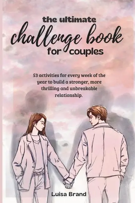 Cover: 9798304307161 | The Ultimate Challenge Book for Couples | Luisa Brand | Taschenbuch