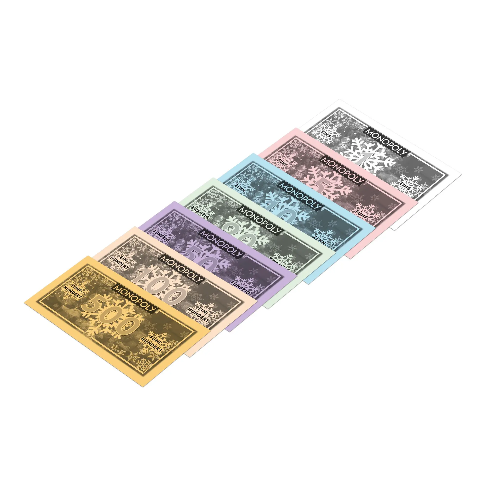 Bild: 4035576047261 | Monopoly Weihnachten | Spiel | Brettspiel | Deutsch | 2021