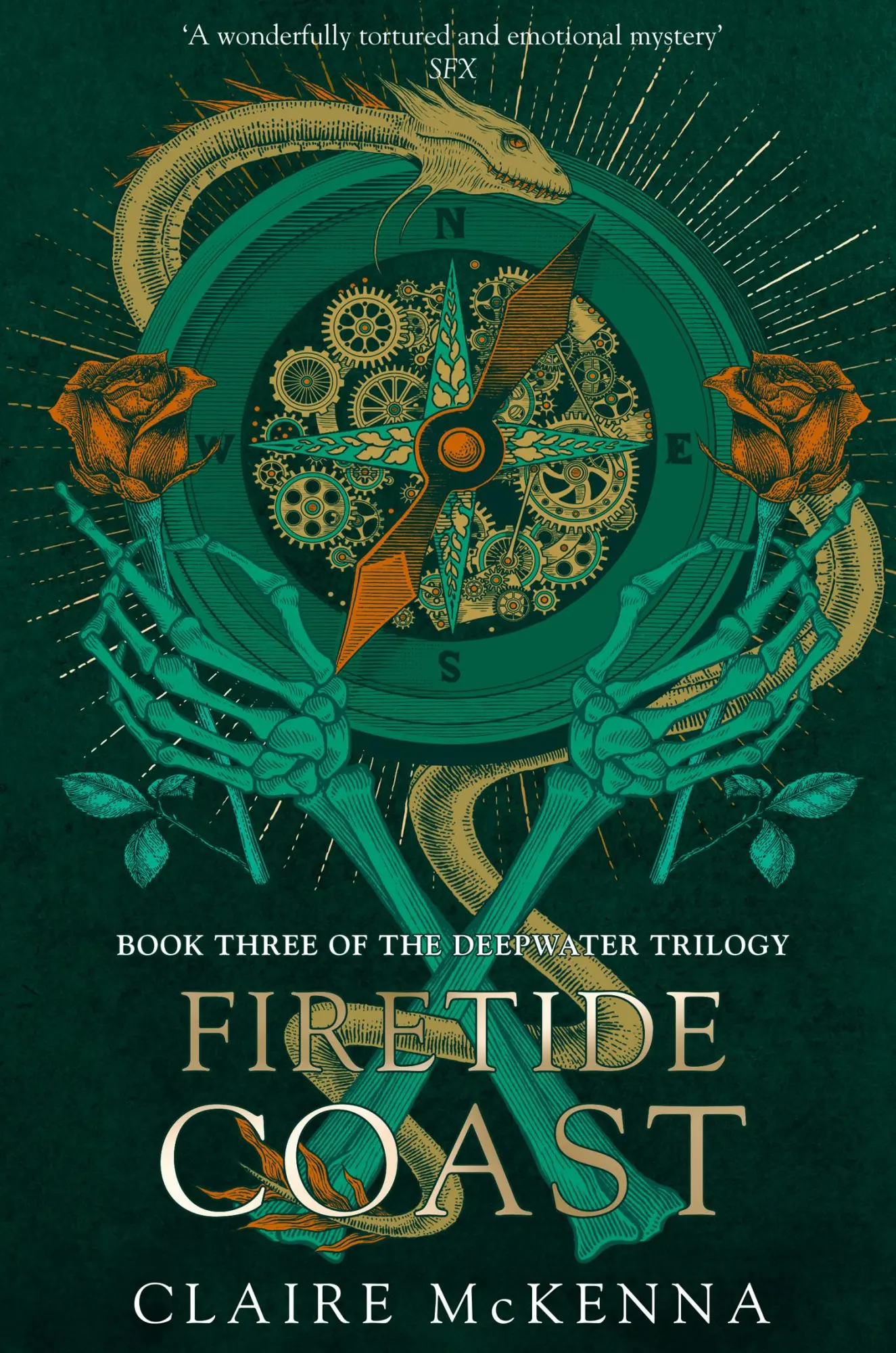 Cover: 9780008337261 | Firetide Coast | Claire McKenna | Taschenbuch | 288 S. | Englisch