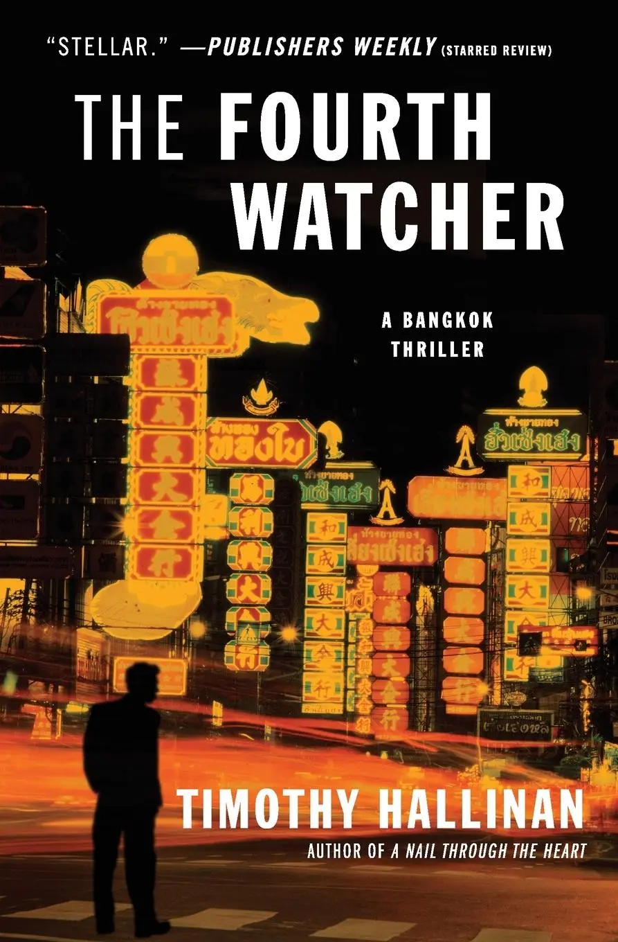 Cover: 9780061257261 | The Fourth Watcher | Timothy Hallinan | Taschenbuch | Englisch | 2020