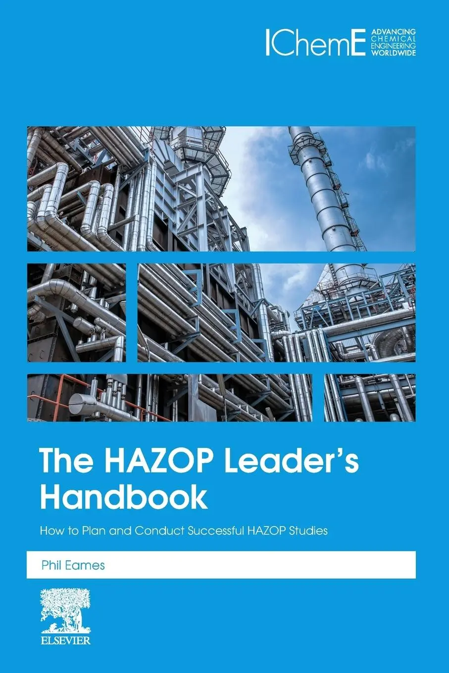 Cover: 9780323917261 | The HAZOP Leader's Handbook | Philip Eames | Taschenbuch | Englisch