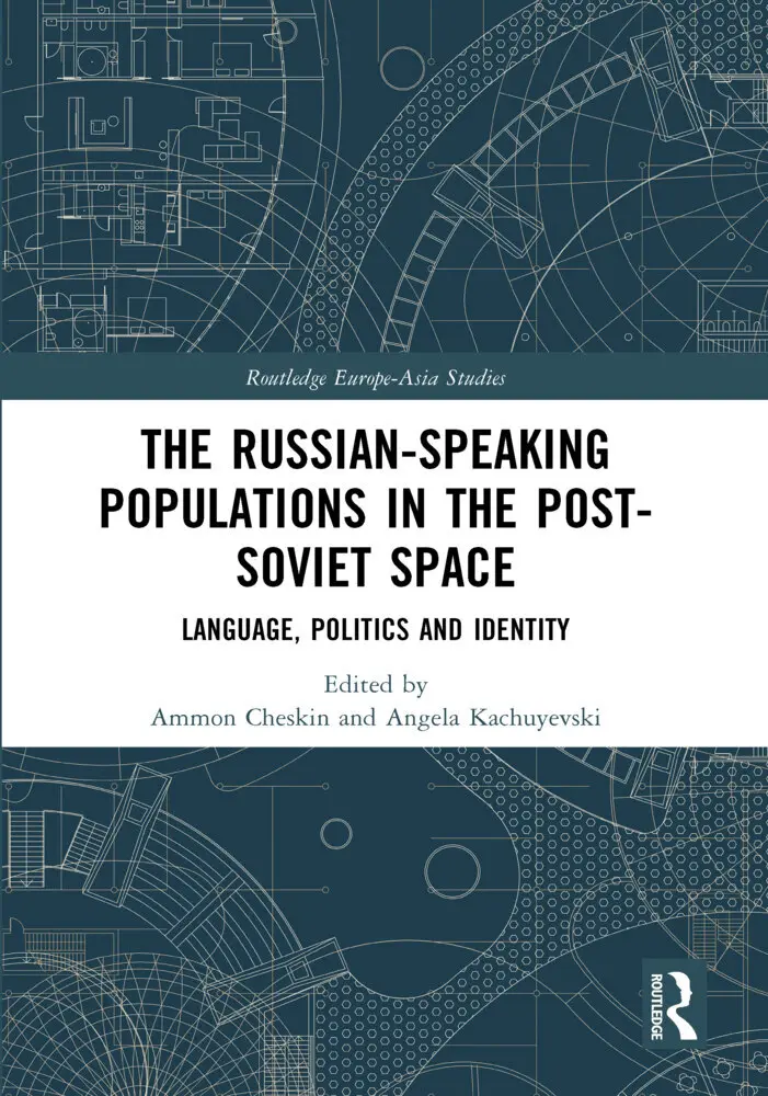 Cover: 9780367647261 | The Russian-speaking Populations in the Post-Soviet Space | Buch