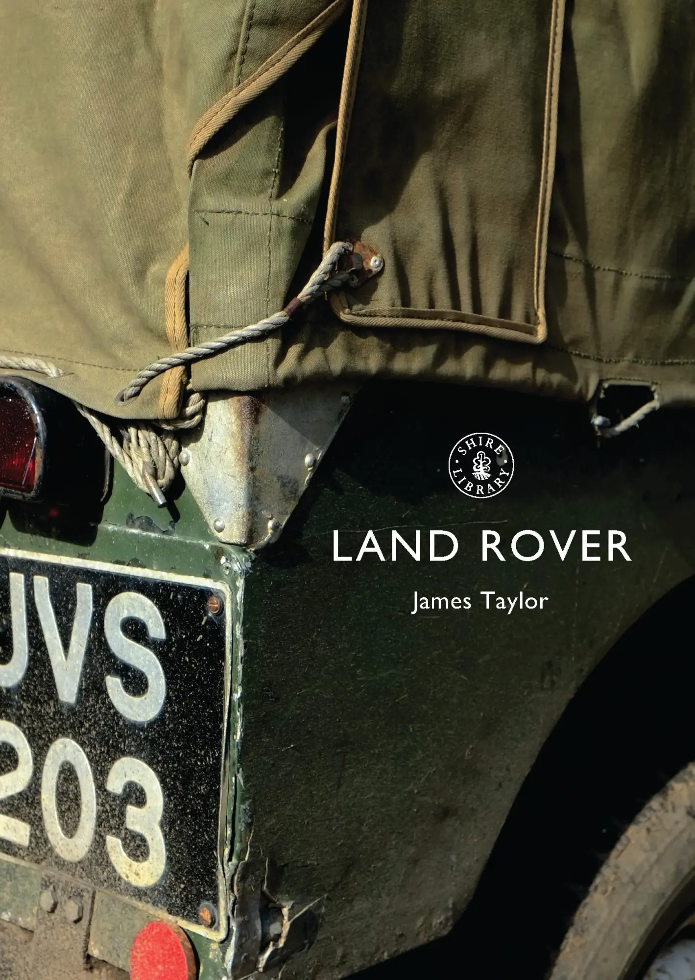 Cover: 9780747807261 | Land Rover | James Taylor | Taschenbuch | Kartoniert / Broschiert