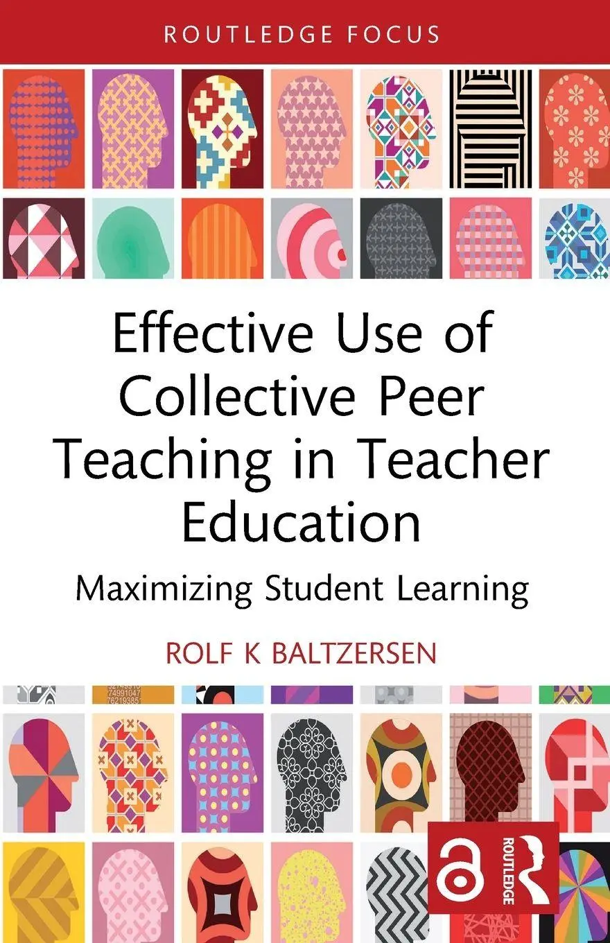 Cover: 9781032517261 | Effective Use of Collective Peer Teaching in Teacher Education | Buch