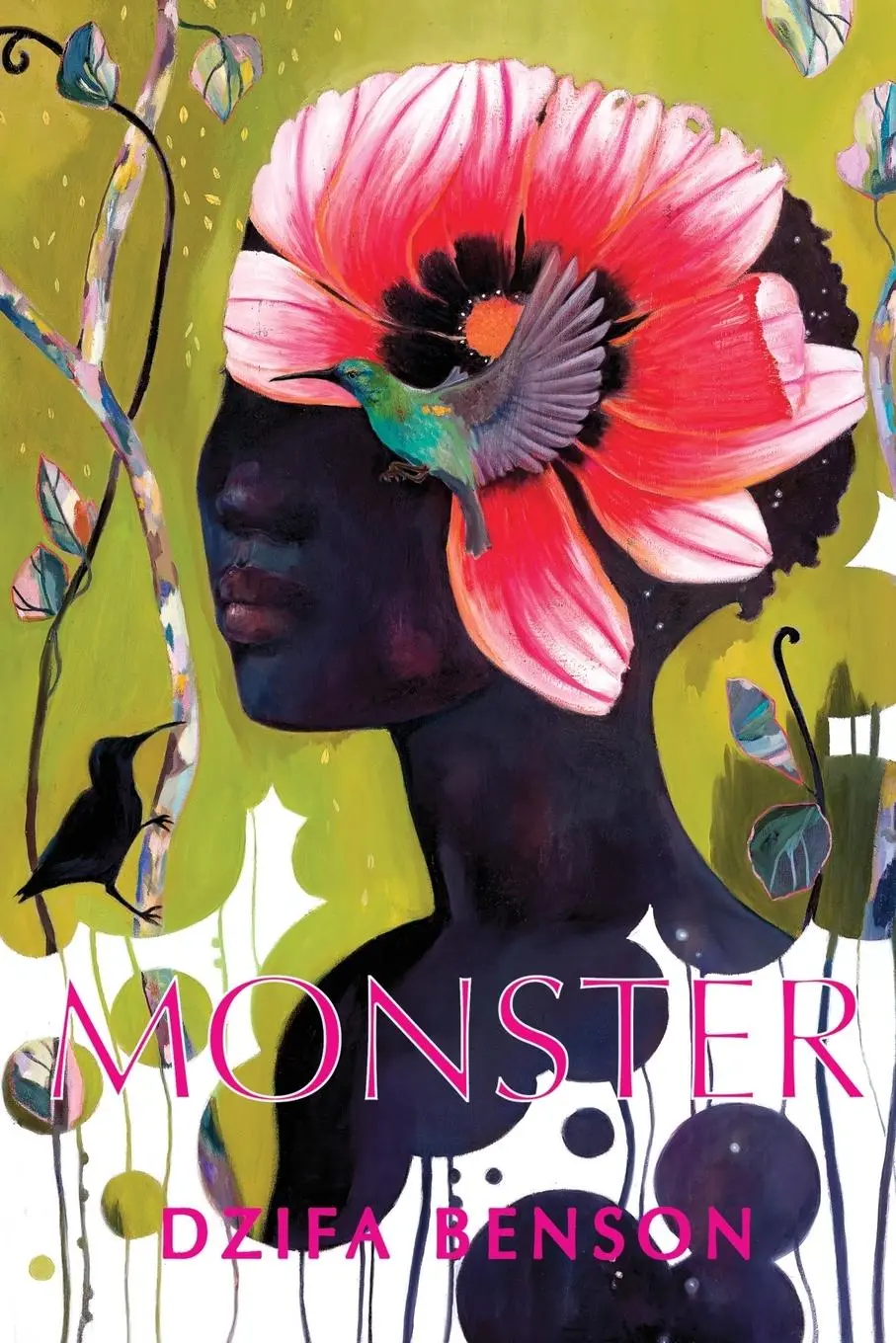 Cover: 9781780377261 | Monster | Dzifa Benson | Taschenbuch | Englisch | 2024