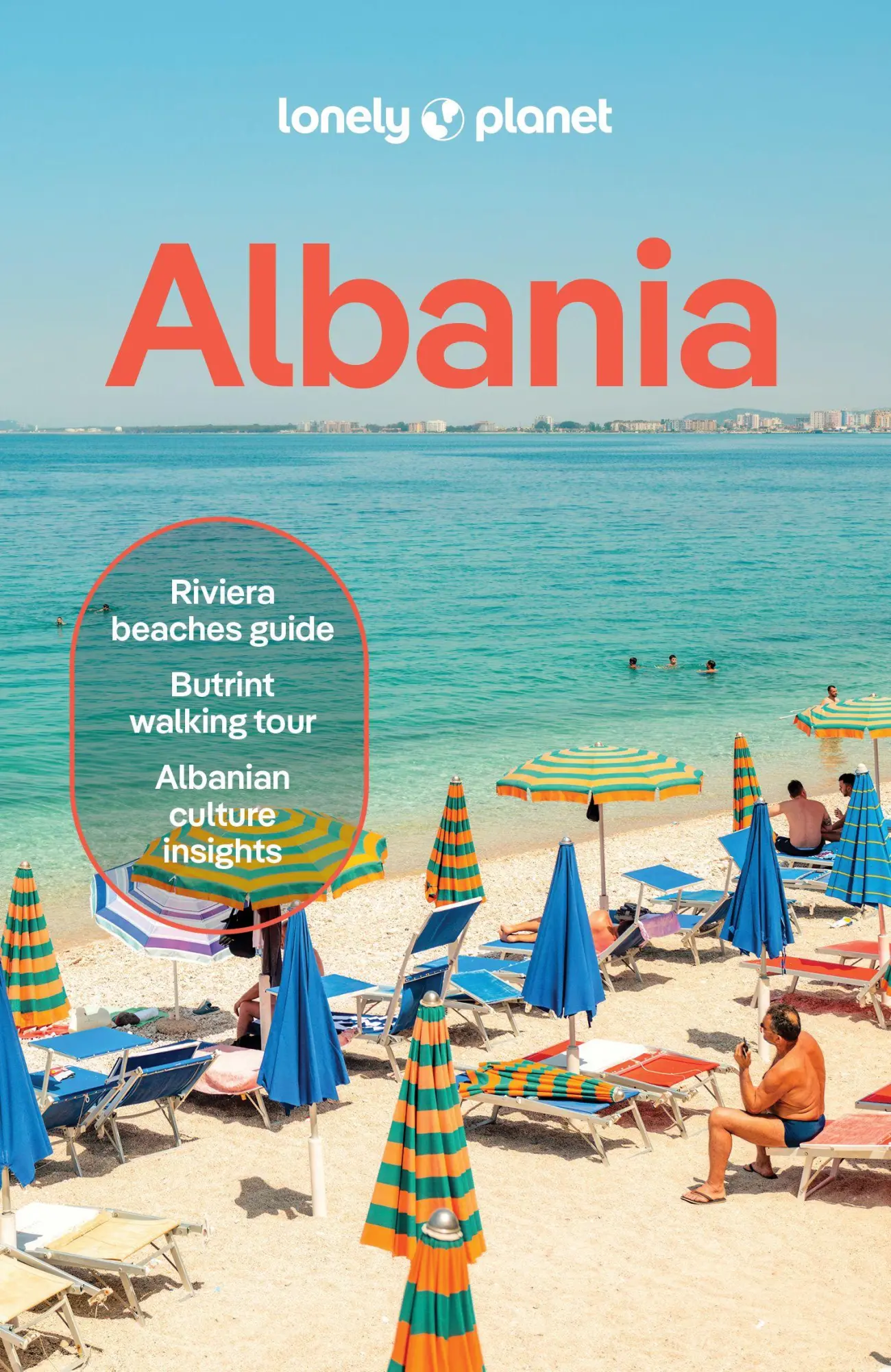 Cover: 9781837587261 | Lonely Planet Albania | Joel Balsam | Taschenbuch | 208 S. | Englisch