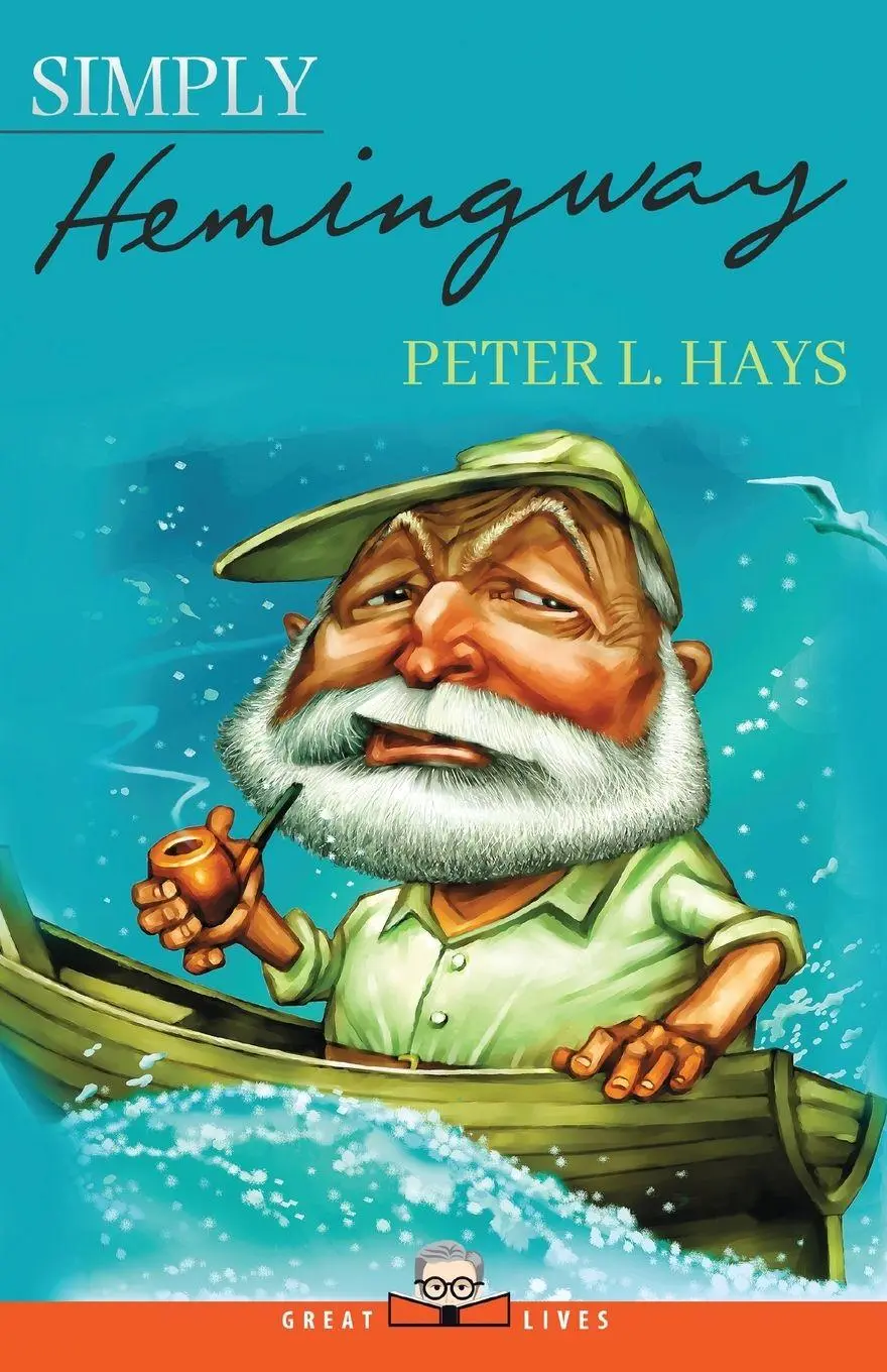 Cover: 9781943657261 | Simply Hemingway | Peter L. Hays | Taschenbuch | Englisch | 2021