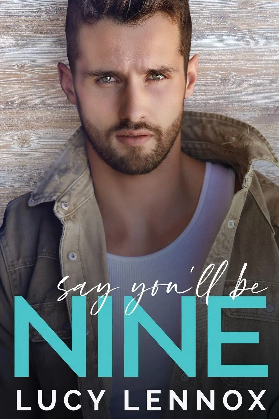 Cover: 9781954857261 | Say You'll be Nine | Lucy Lennox | Taschenbuch | Englisch | 2021