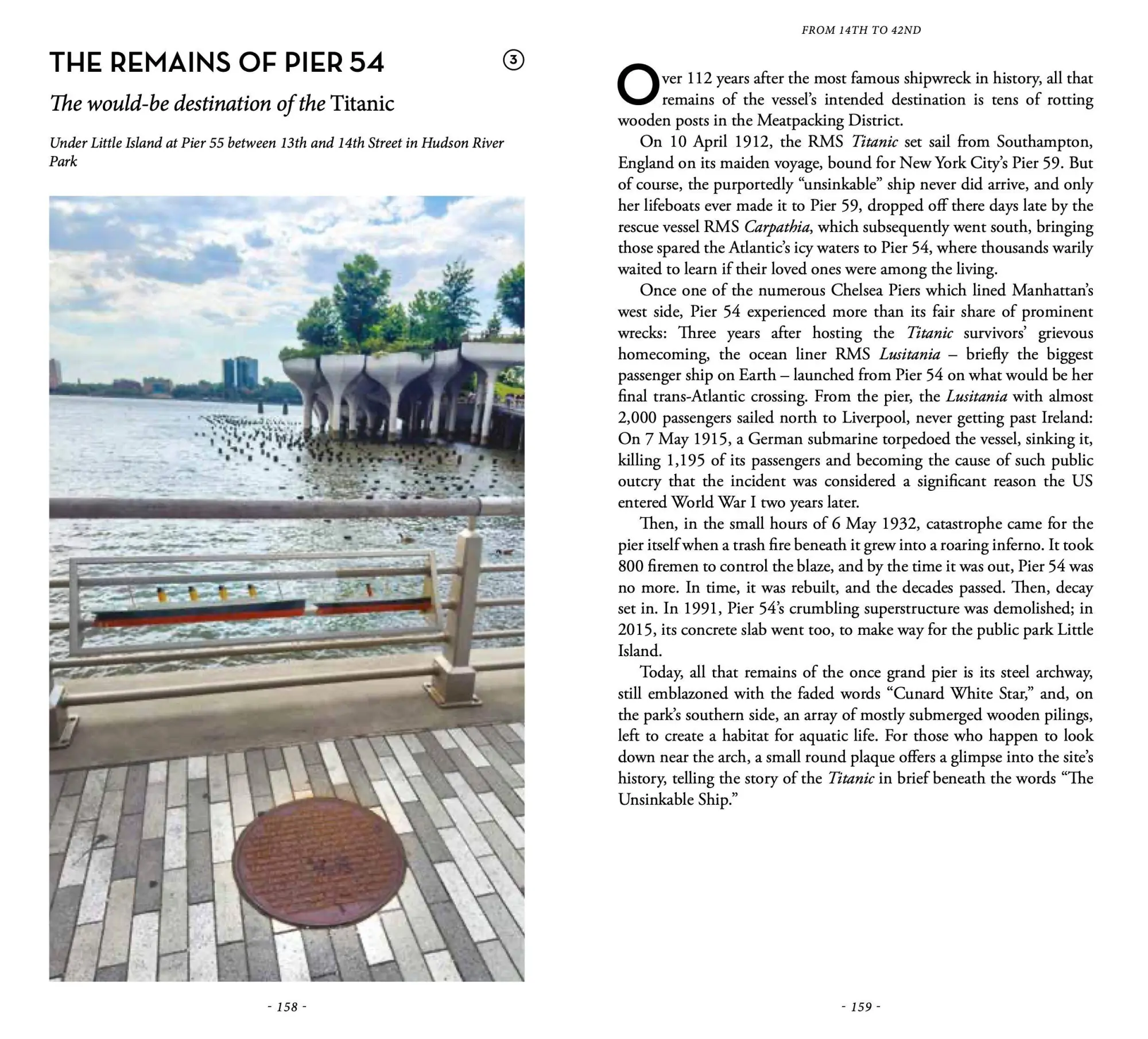 Bild: 9782361957261 | Secret New York | An Unusual Guide | T M Rives (u. a.) | Taschenbuch