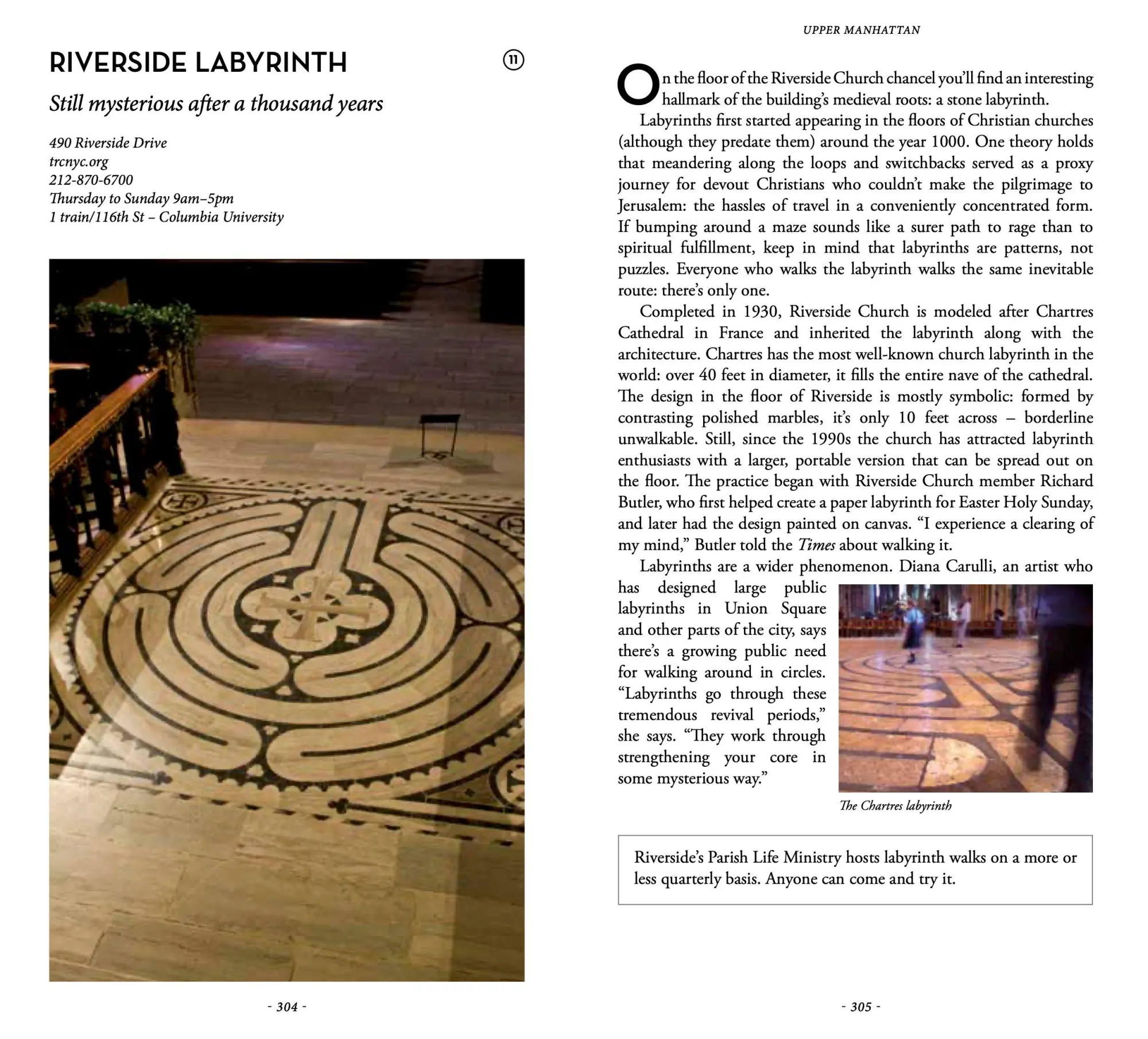 Bild: 9782361957261 | Secret New York | An Unusual Guide | T M Rives (u. a.) | Taschenbuch