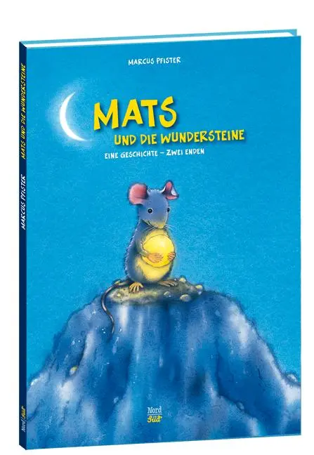Cover: 9783314017261 | Mats und die Wundersteine | Eine Geschichte - Zwei Enden | Pfister