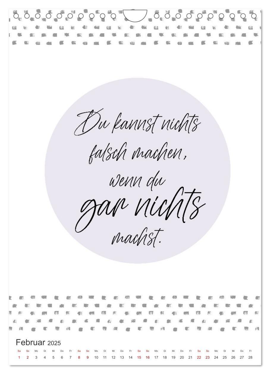 Bild: 9783435897261 | Mit Humor durch den Arbeitstag (Wandkalender 2025 DIN A4 hoch),...
