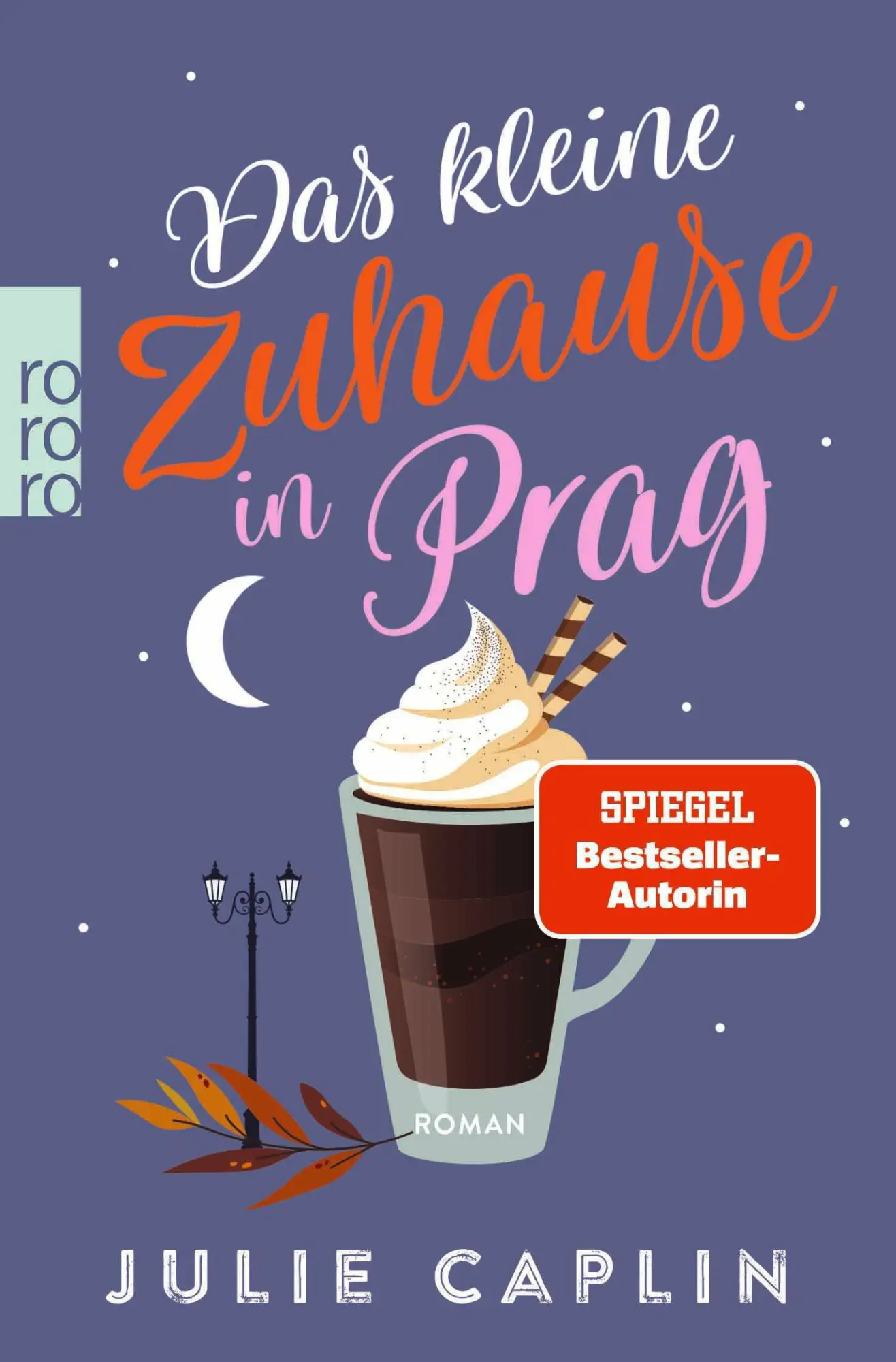 Cover: 9783499017261 | Das kleine Zuhause in Prag | Julie Caplin | Taschenbuch | 416 S.