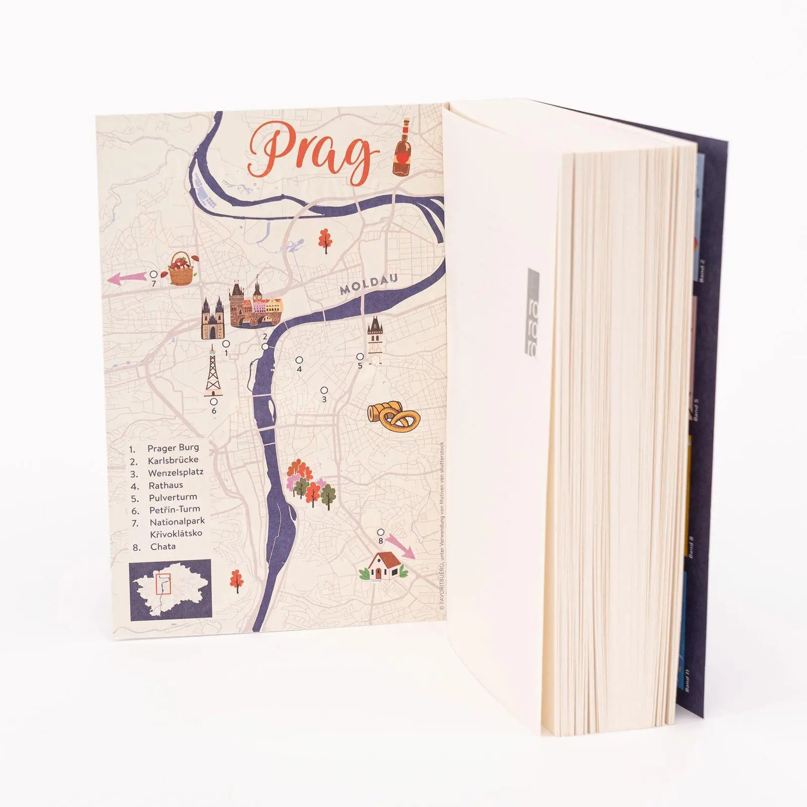 Bild: 9783499017261 | Das kleine Zuhause in Prag | Julie Caplin | Taschenbuch | 416 S.