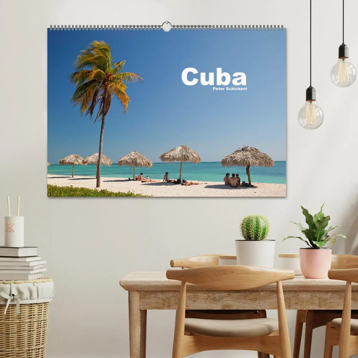 Bild: 9783516147261 | Cuba (Wandkalender 2026 DIN A2 quer), CALVENDO Monatskalender | 2026