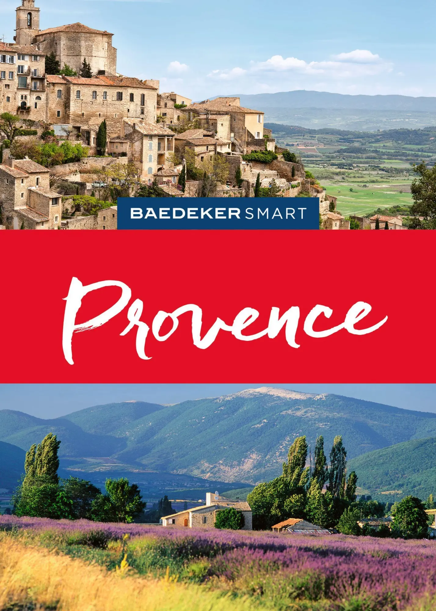 Cover: 9783575007261 | Baedeker SMART Reiseführer Provence | Rita Henss (u. a.) | Taschenbuch