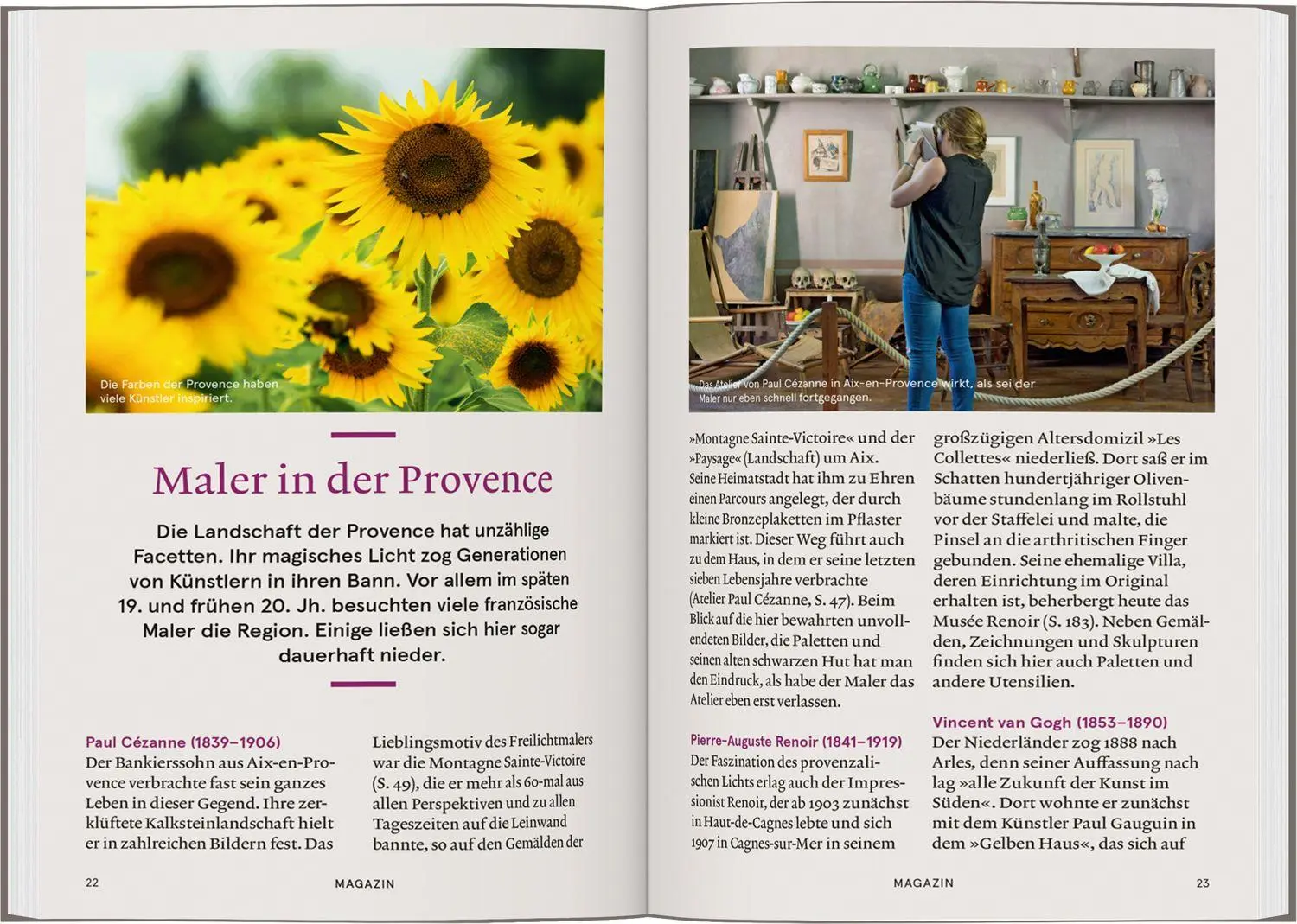 Bild: 9783575007261 | Baedeker SMART Reiseführer Provence | Rita Henss (u. a.) | Taschenbuch