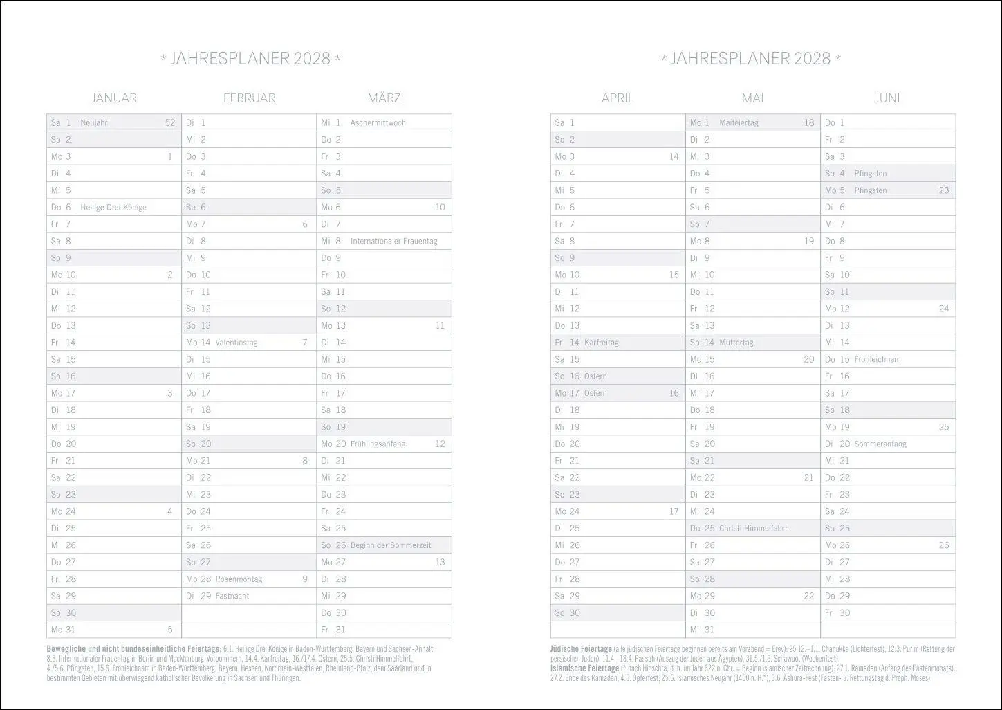 Bild: 9783756417261 | Design Diary Summertime 2027 | Buch | Bullet Journal Kalender Heye