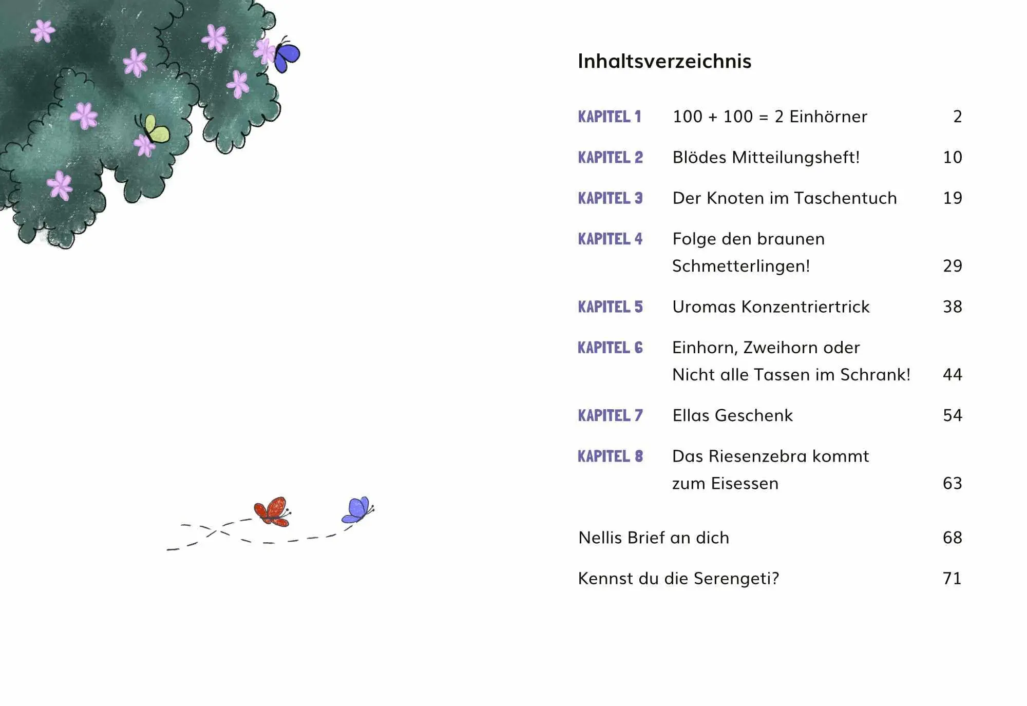 Bild: 9783945677261 | Nelli Nashorn. Nur Einhörner im Kopf | Sabi Kasper | Buch | 72 S.