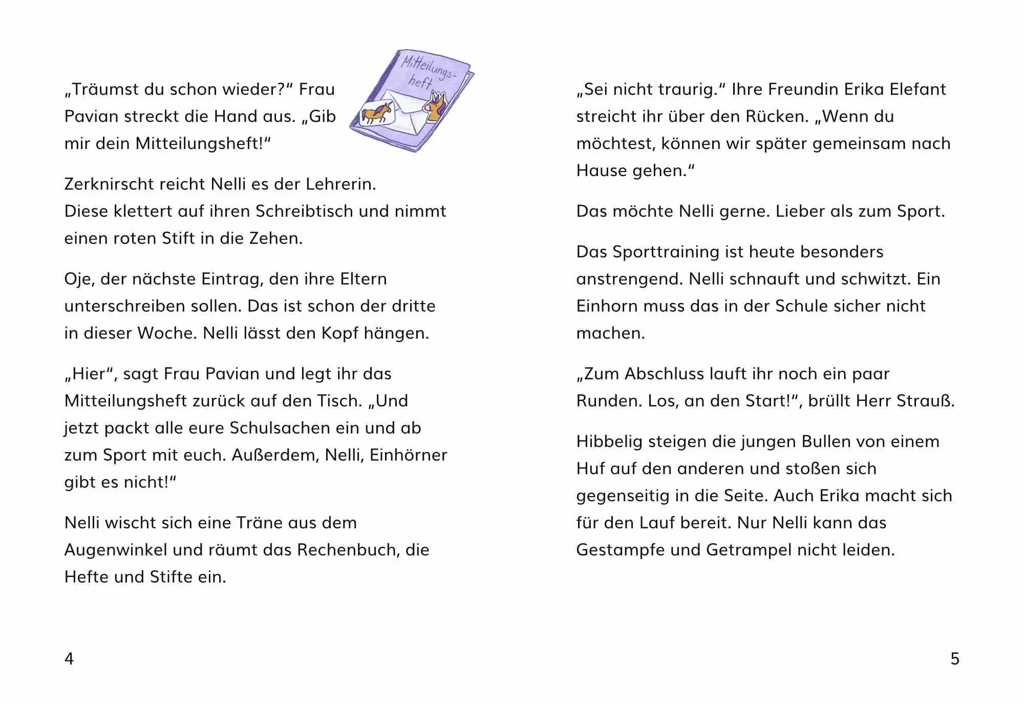 Bild: 9783945677261 | Nelli Nashorn. Nur Einhörner im Kopf | Sabi Kasper | Buch | 72 S.