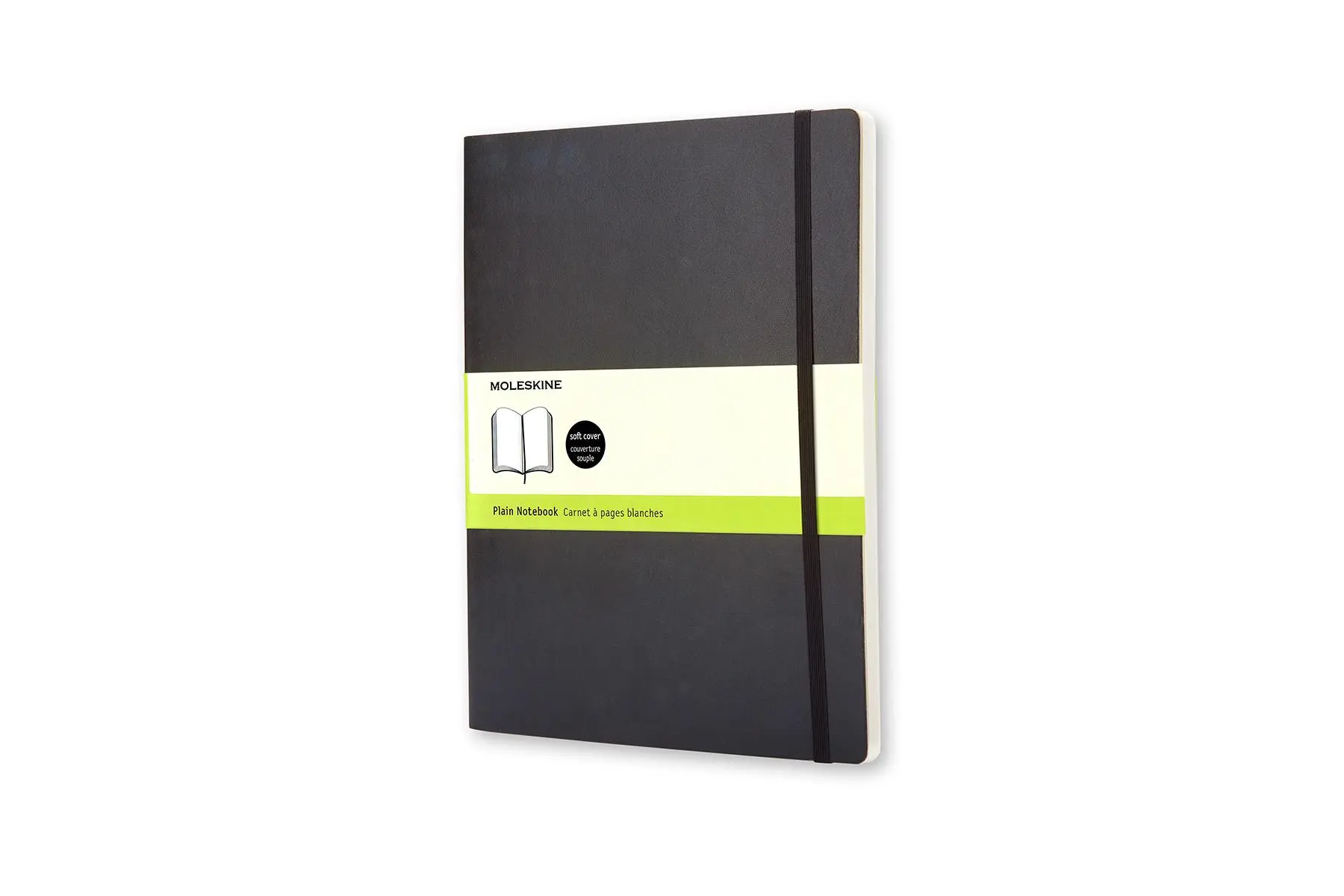 Cover: 9788883707261 | Moleskine. Notizbuch blanko Xlarge | Moleskine | Notizbuch | 192 S.