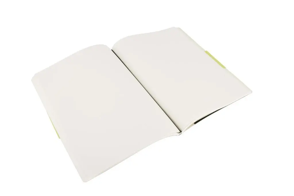 Bild: 9788883707261 | Moleskine. Notizbuch blanko Xlarge | Moleskine | Notizbuch | 192 S.