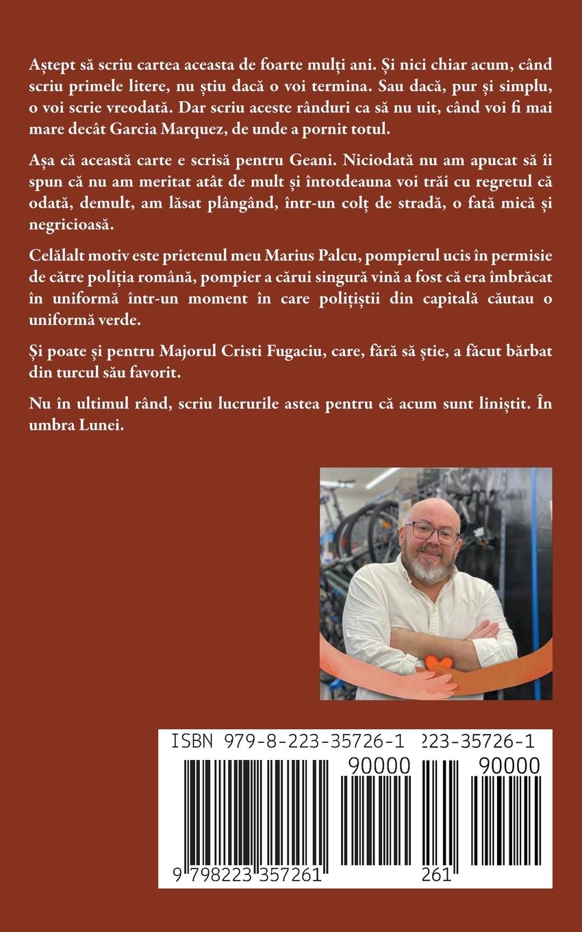 Rückseite: 9798223357261 | Pompierul | Arhi Ametcea | Taschenbuch | Rumänisch | 2023