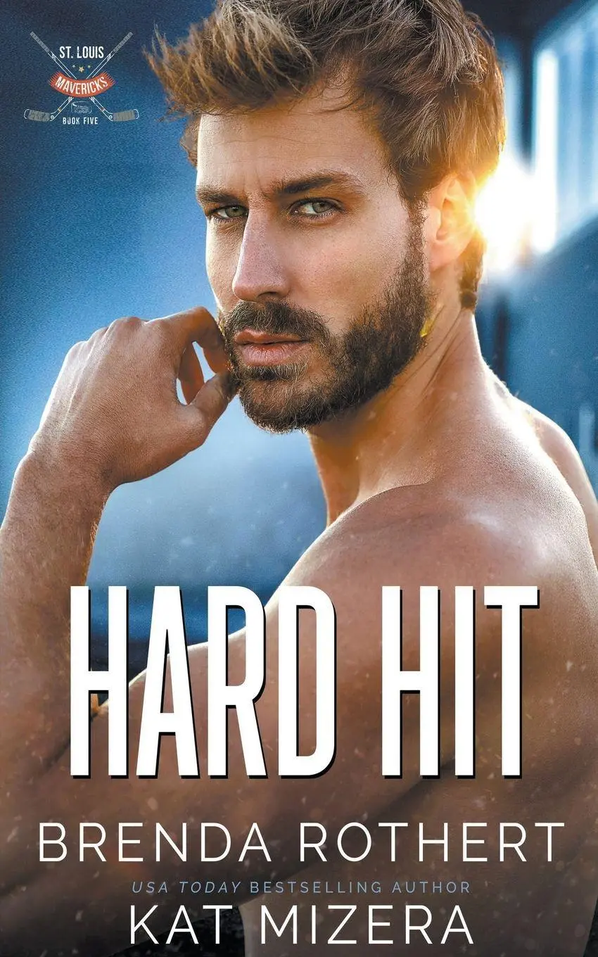 Cover: 9798224897261 | Hard Hit | Brenda Rothert (u. a.) | Taschenbuch | St. Louis Mavericks