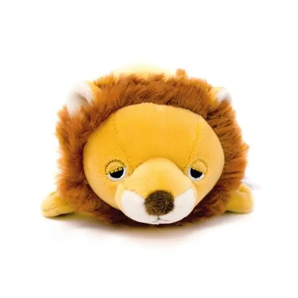 Bild: 4523251927361 | Nemu Nemu Leon Löwe S 17cm | 6202736 | 2024 | NEMU NEMU