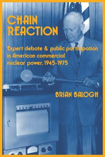 Cover: 9780521457361 | Chain Reaction | Brian Balogh (u. a.) | Taschenbuch | Englisch | 2009