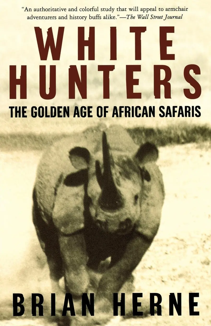 Cover: 9780805067361 | White Hunters | Brian Herne | Taschenbuch | Englisch | 2001