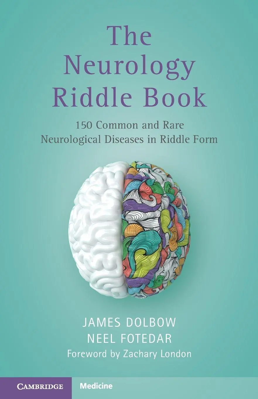 Cover: 9781009527361 | The Neurology Riddle Book | James Dolbow (u. a.) | Taschenbuch | 2025