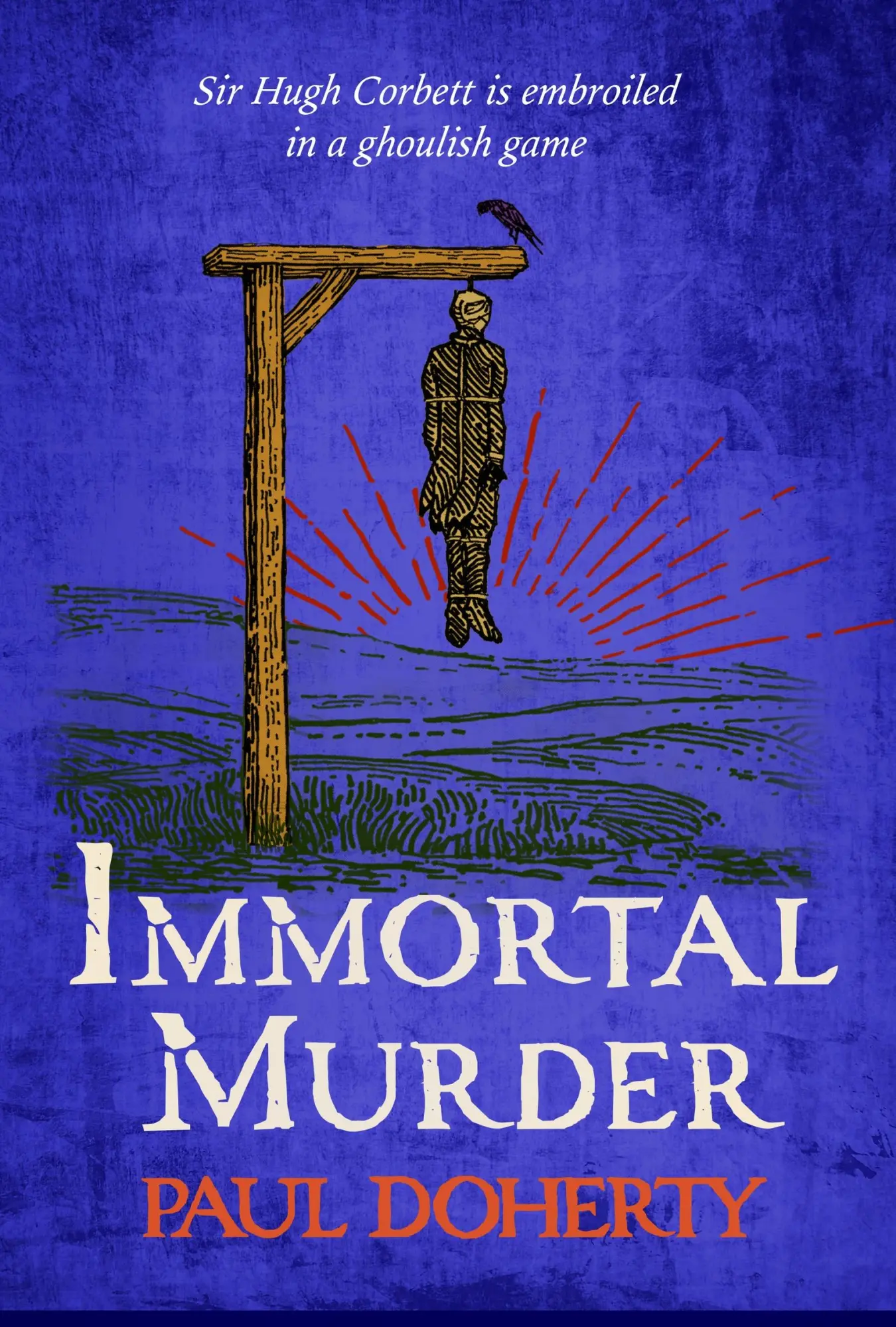 Cover: 9781035407361 | Immortal Murder | Hugh Corbett 25 | Paul Doherty | Buch | Englisch