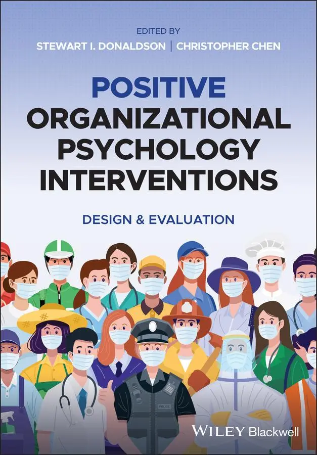 Cover: 9781118977361 | Positive Organizational Psychology Interventions | Donaldson (u. a.)