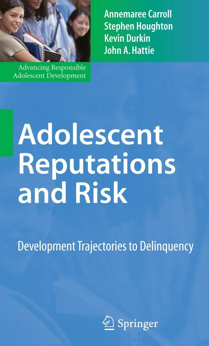 Cover: 9781441927361 | Adolescent Reputations and Risk | Annemaree Carroll (u. a.) | Buch