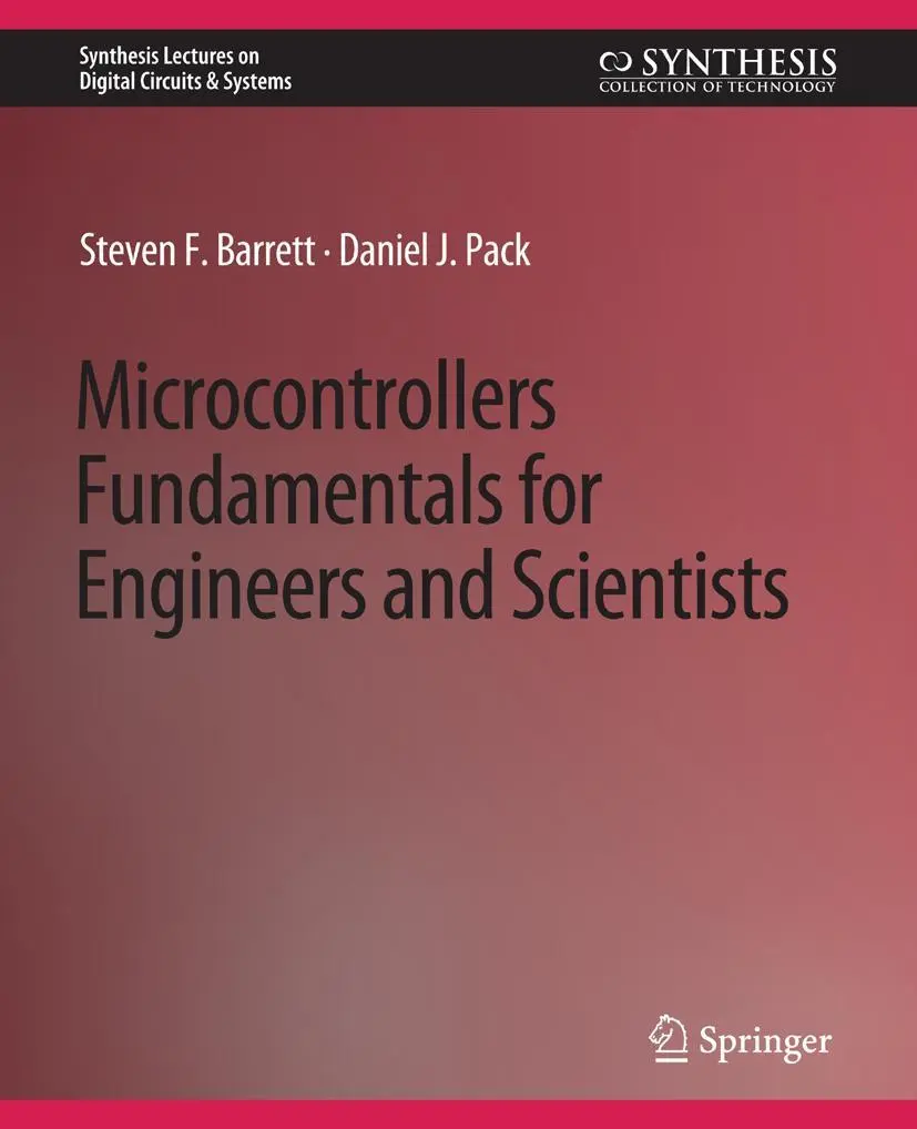 Cover: 9783031797361 | Microcontrollers Fundamentals for Engineers and Scientists | Buch | x