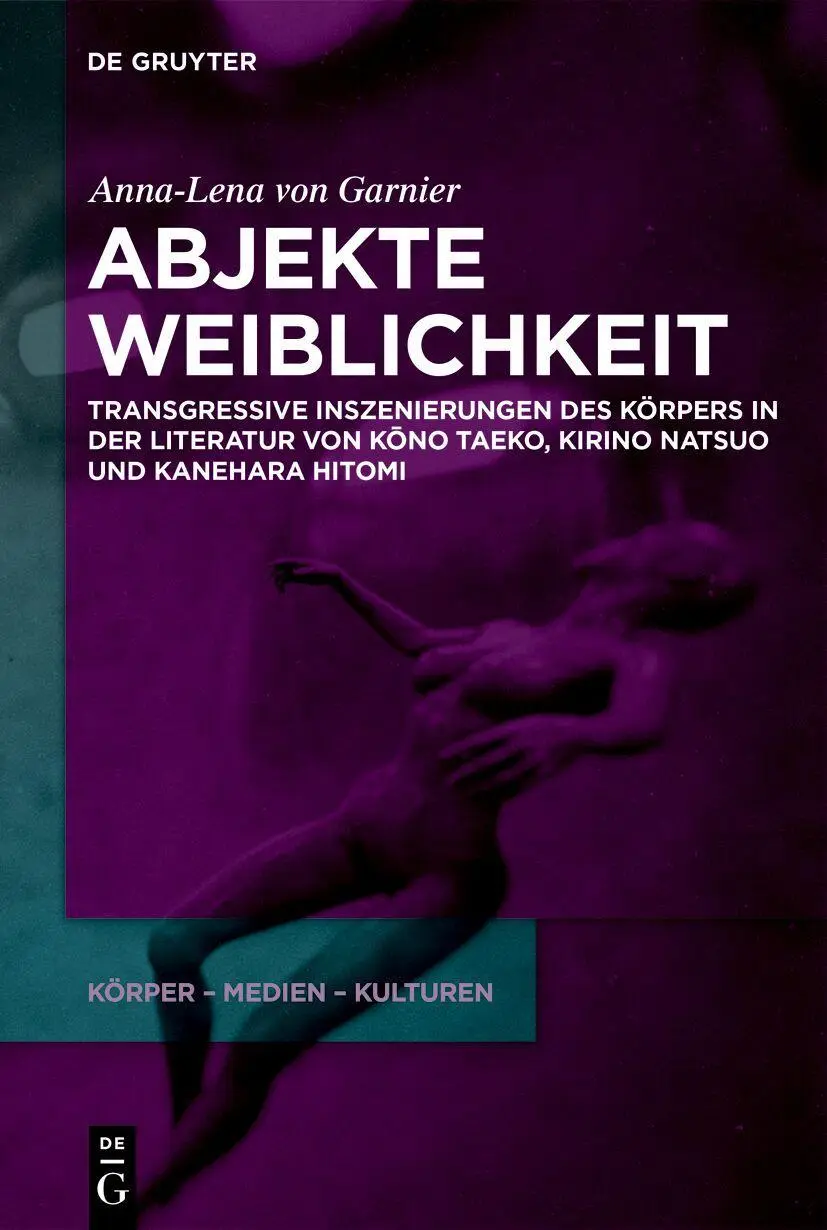 Cover: 9783119147361 | Abjekte Weiblichkeit | Anna-Lena von Garnier | Buch | XII | Deutsch