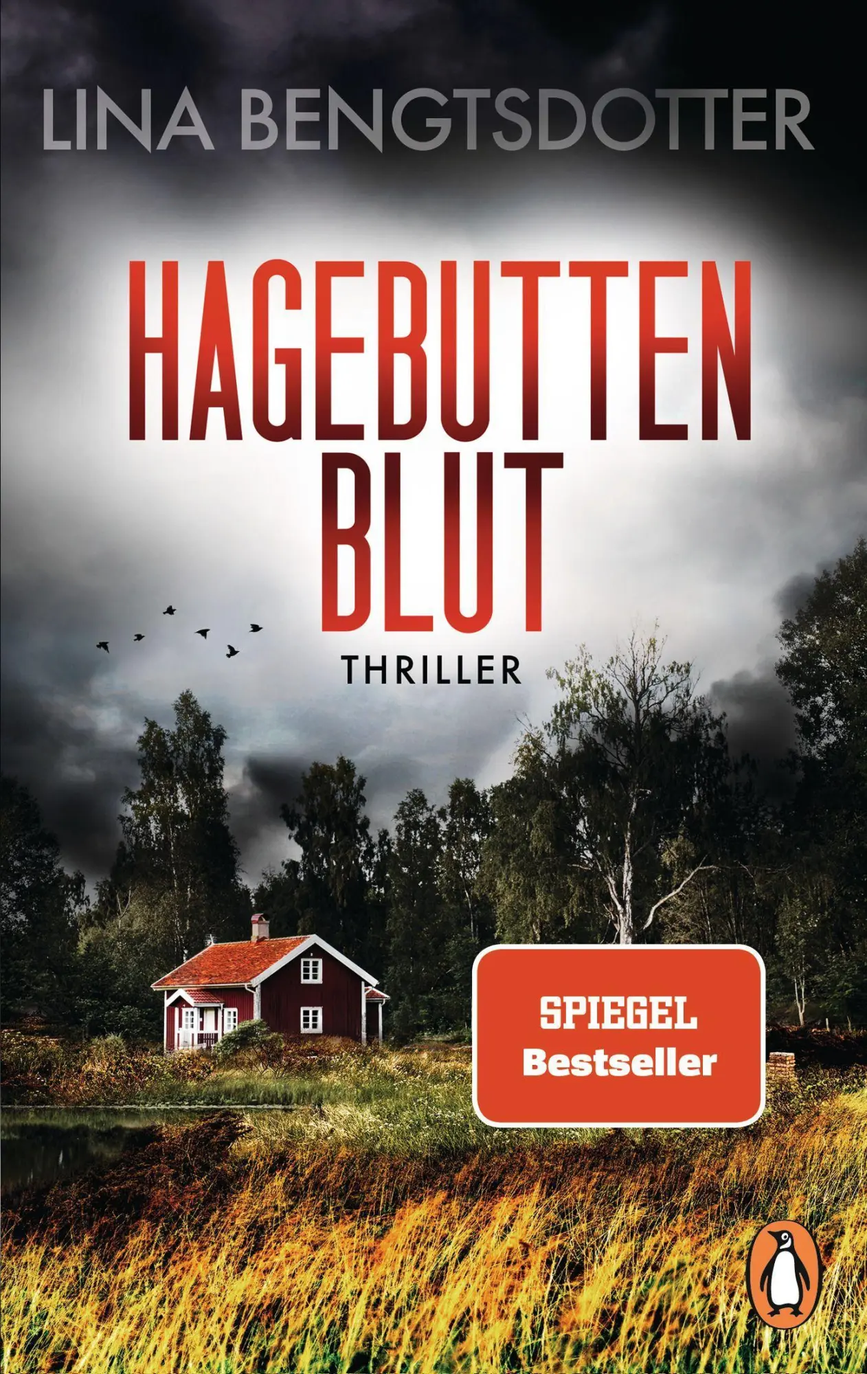 Cover: 9783328107361 | Hagebuttenblut | Lina Bengtsdotter | Taschenbuch | 496 S. | Deutsch