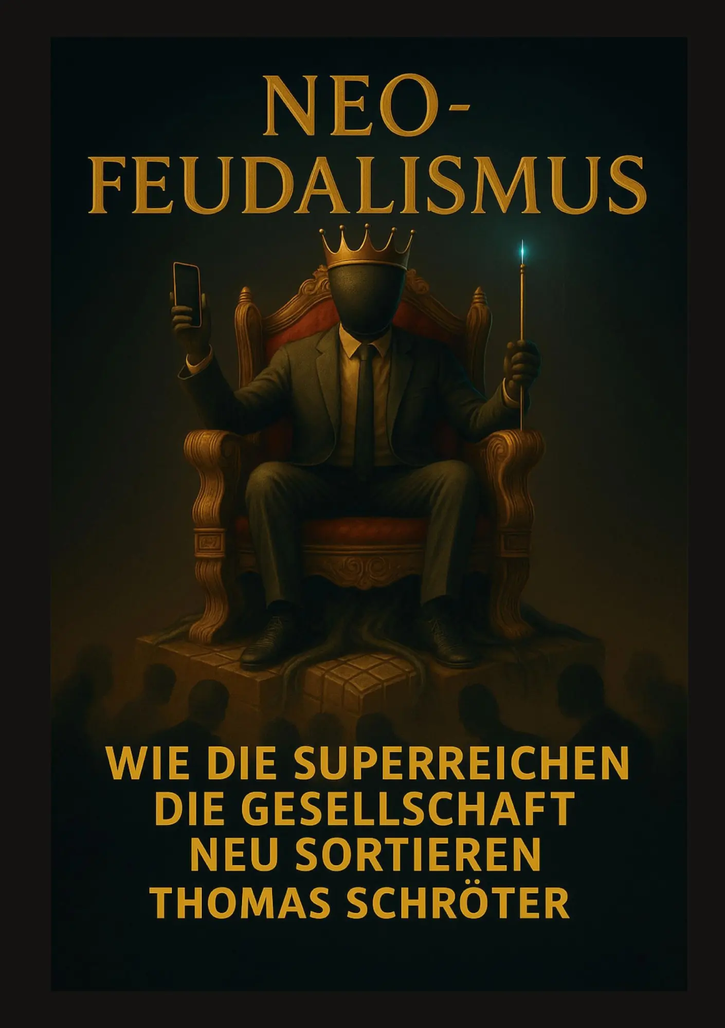 Cover: 9783695197361 | Neo-Feudalismus | Wie die Superreichen die Gesellschaft neu sortieren