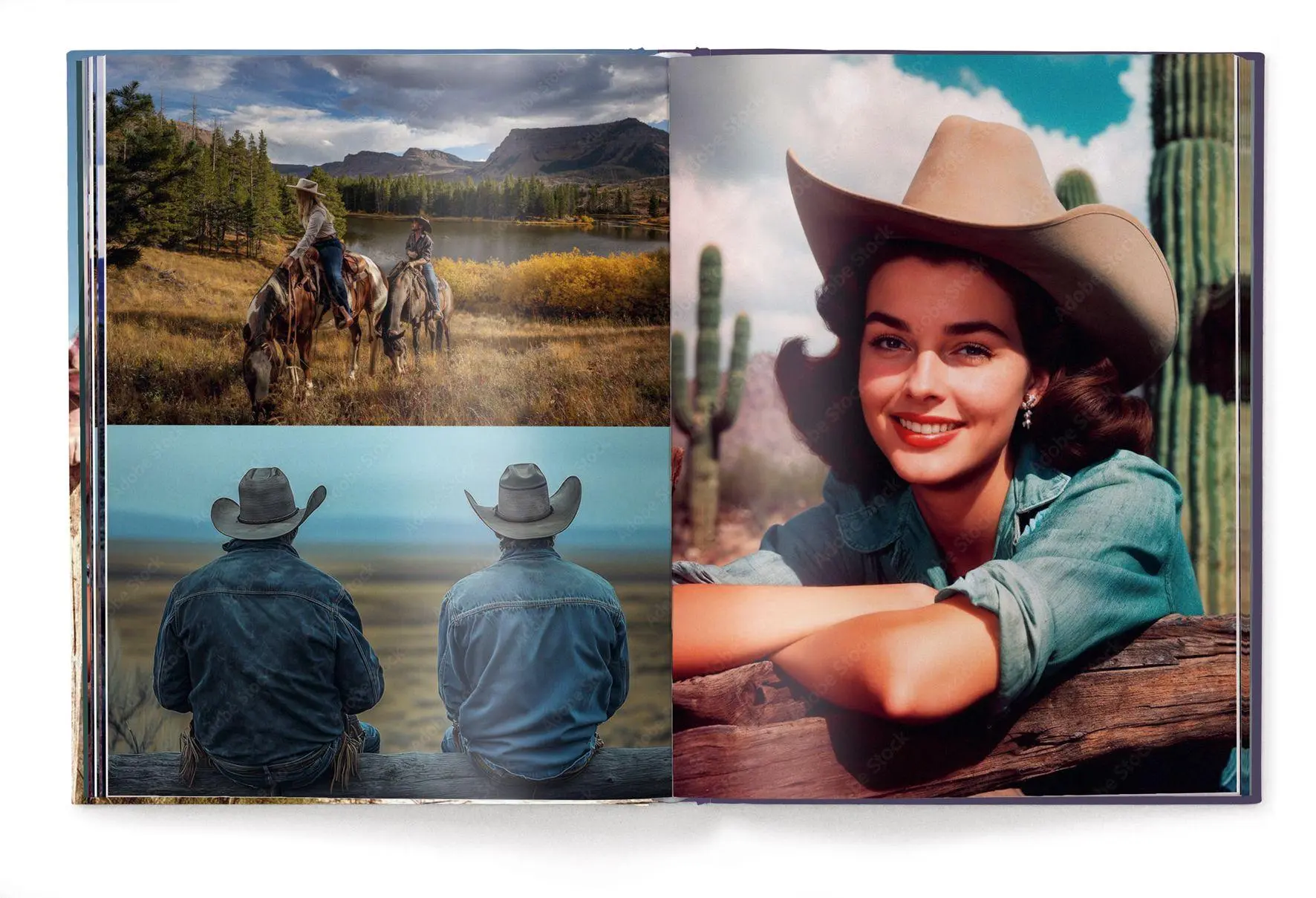 Bild: 9783961717361 | The Stylish Life Cowboys | teneues | Buch | 176 S. | Englisch | 2026