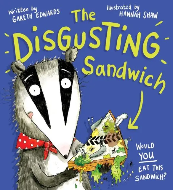 Cover: 9780702307461 | The Disgusting Sandwich | Gareth Edwards | Taschenbuch | Englisch