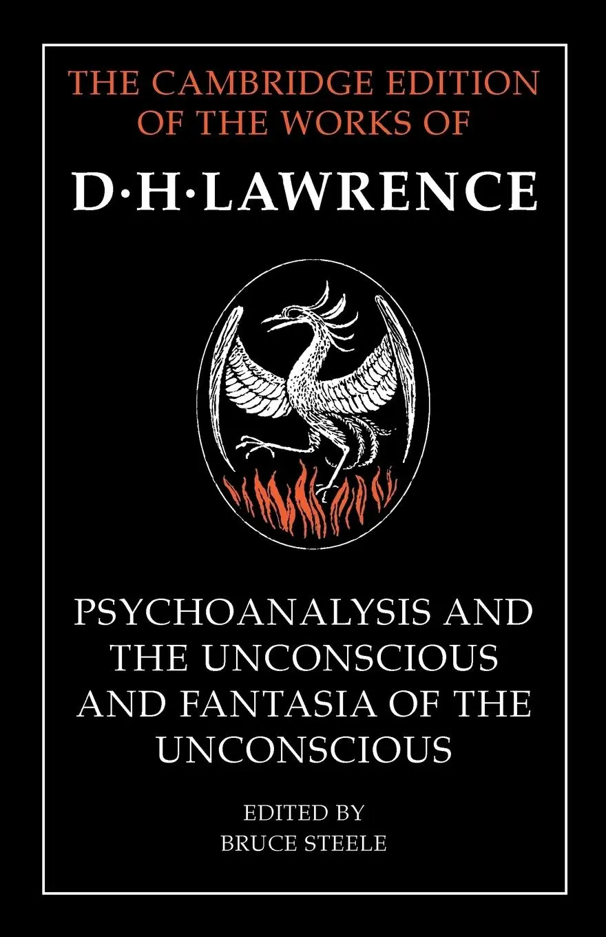 Cover: 9781107457461 | 'Psychoanalysis and the Unconscious' and 'Fantasia of the Unconscious'