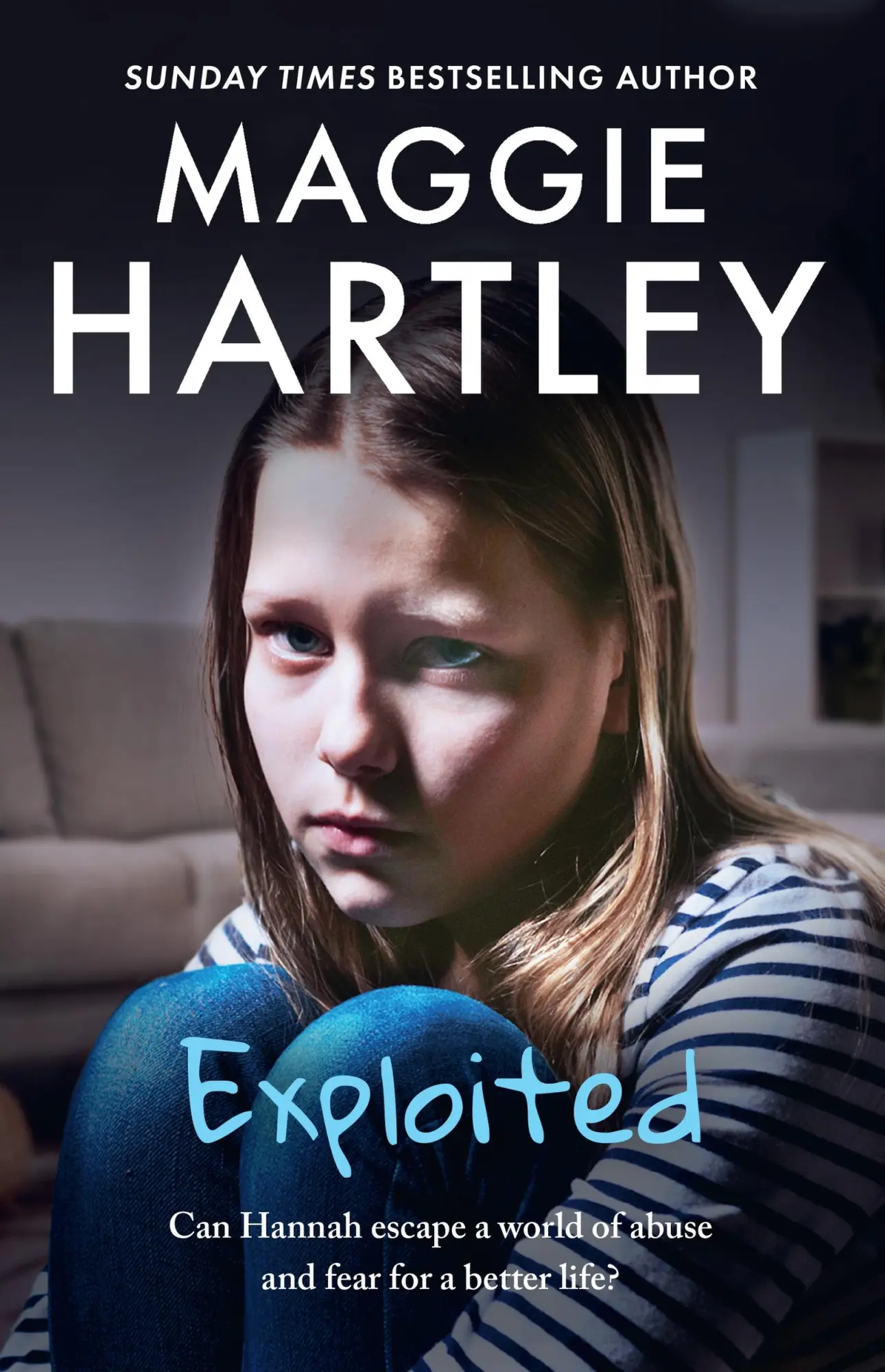 Cover: 9781409197461 | Exploited | Maggie Hartley | Taschenbuch | Kartoniert / Broschiert