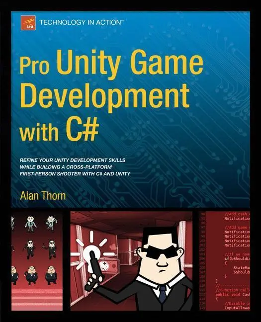 Bild: 9781430267461 | Pro Unity Game Development with C | Alan Thorn | Taschenbuch | xv