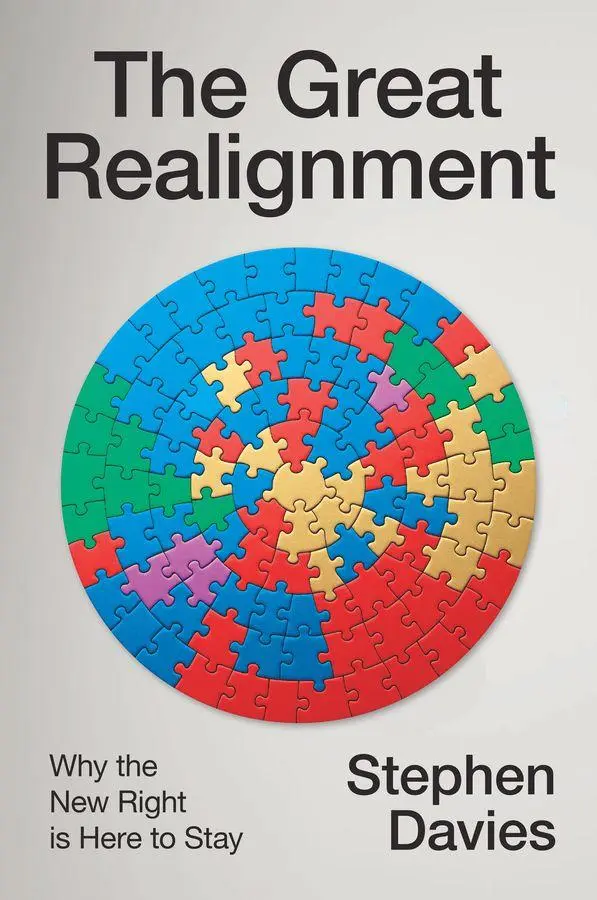 Cover: 9781509567461 | The Great Realignment | Why the New Right is Here to Stay | Davies