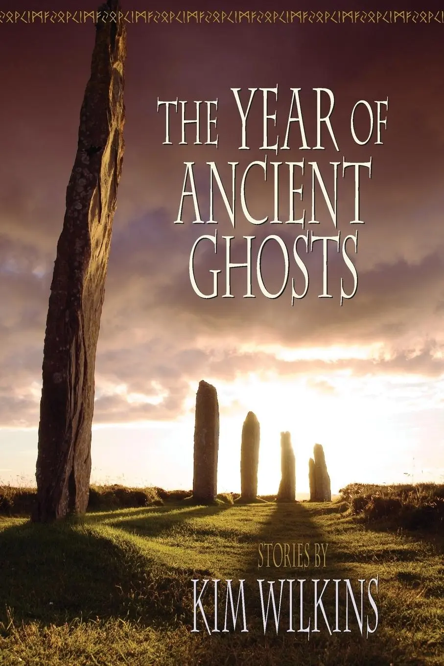 Cover: 9781921857461 | The Year of Ancient Ghosts | Kim Wilkins | Taschenbuch | Paperback